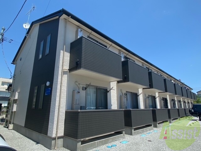 建物外観　岩沼市大手町「カーサグランデ岩沼」