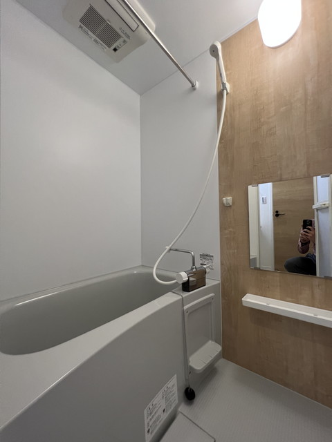 バス・シャワールーム