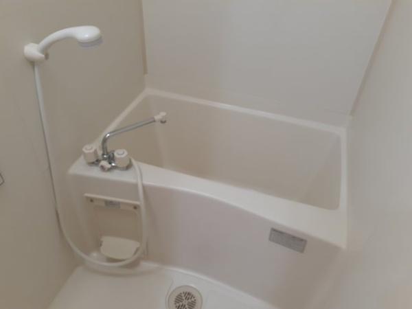 バス・シャワールーム　セパレートです！