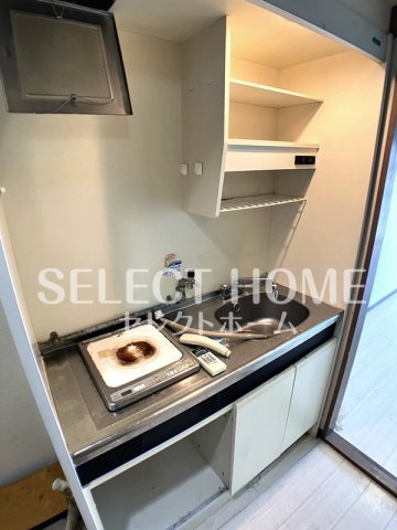 キッチン　キッチンです