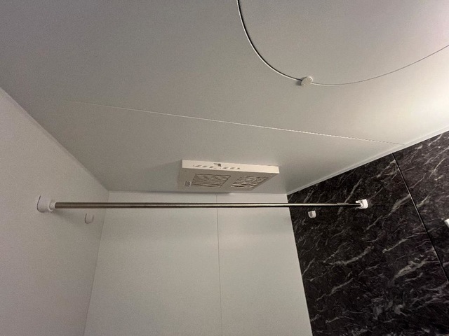 バス・シャワールーム　浴室乾燥機(イメージ)