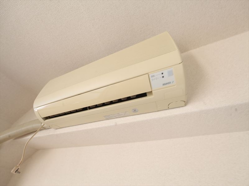 その他設備　エアコン付