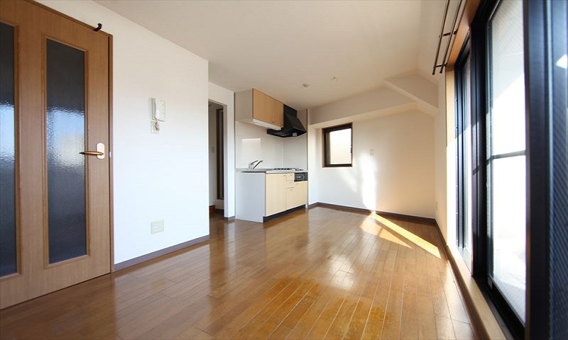 居室・リビング　洋室7帖