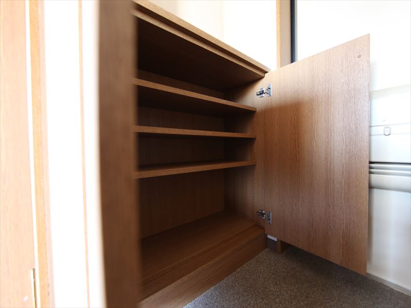 その他　シューズBOX付