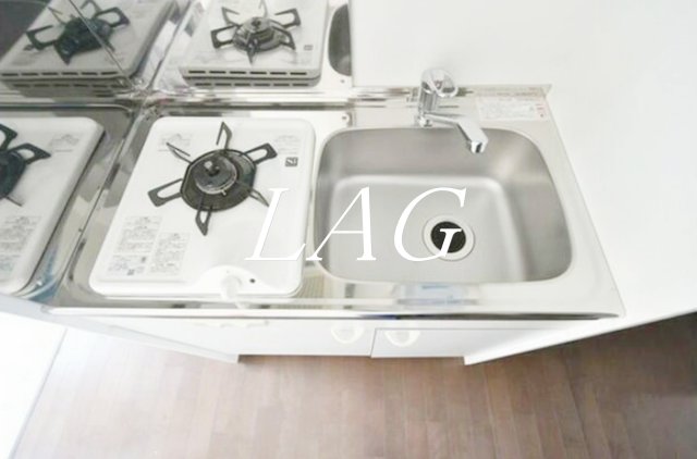 キッチン　キッチンです。