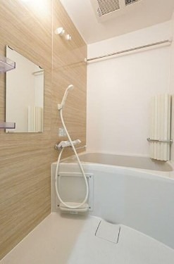 バス・シャワールーム　※同仕様写真