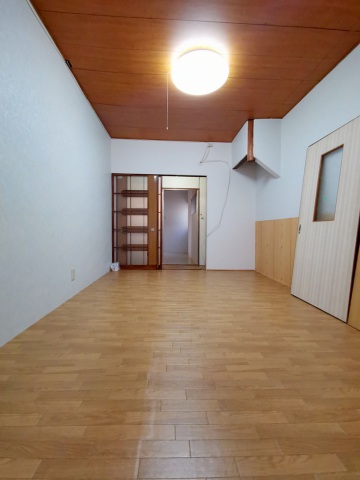 居室・リビング　洋室6帖