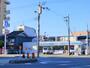 コンビニ　ローソン背戸口四丁目店（コンビニ）まで114m
