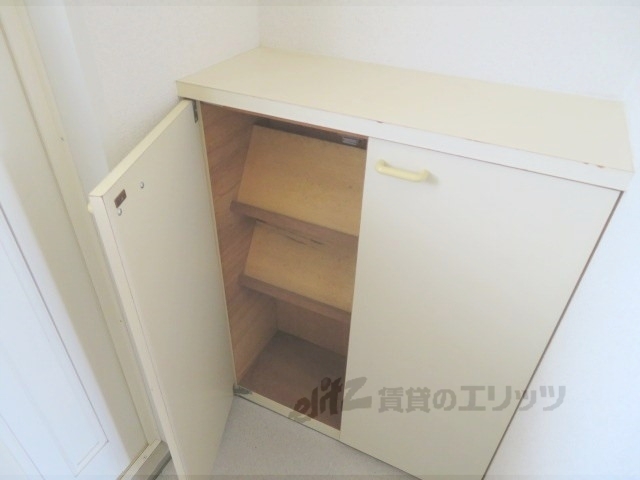 収納　下駄箱