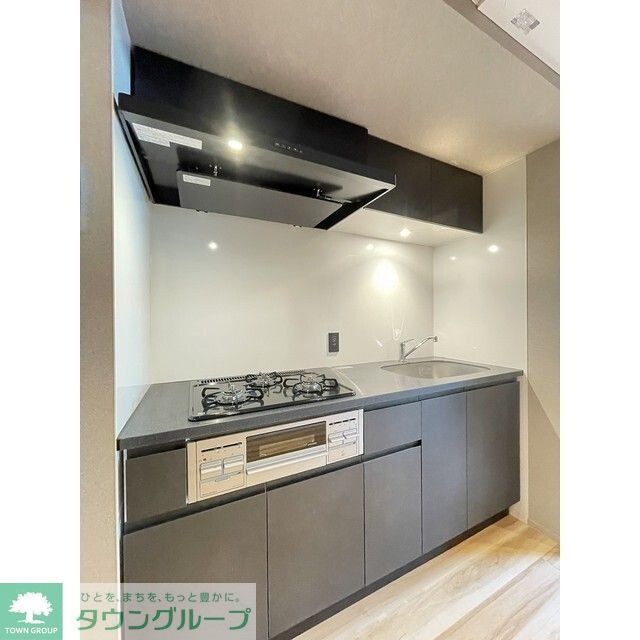 キッチン　お部屋探しは株式会社　タウンハウジング　までお気軽にお問合…