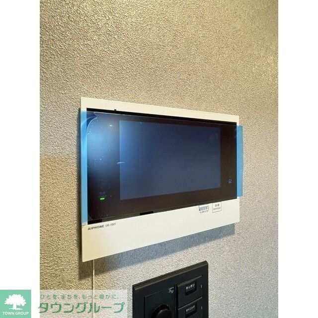 セキュリティ　部屋探しは株式会社　タウンハウジング　までお気軽にお問合せ…