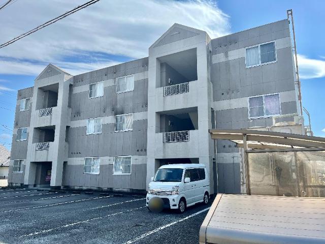 建物外観　外観写真（昼）