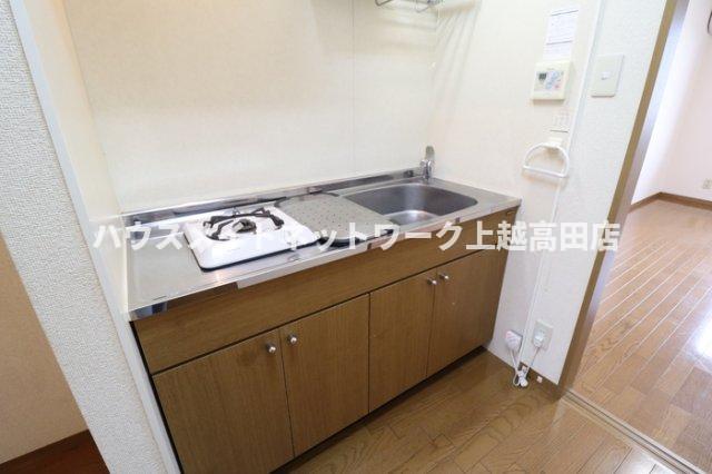 キッチン　キッチン