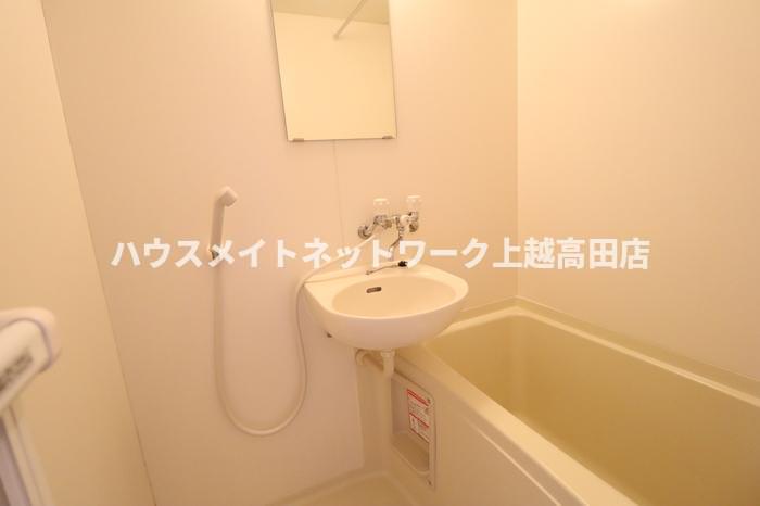 バス・シャワールーム　浴室