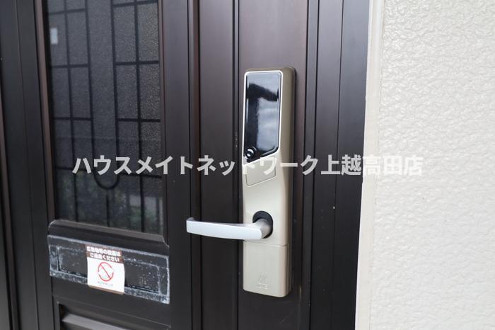 セキュリティ　カードキー