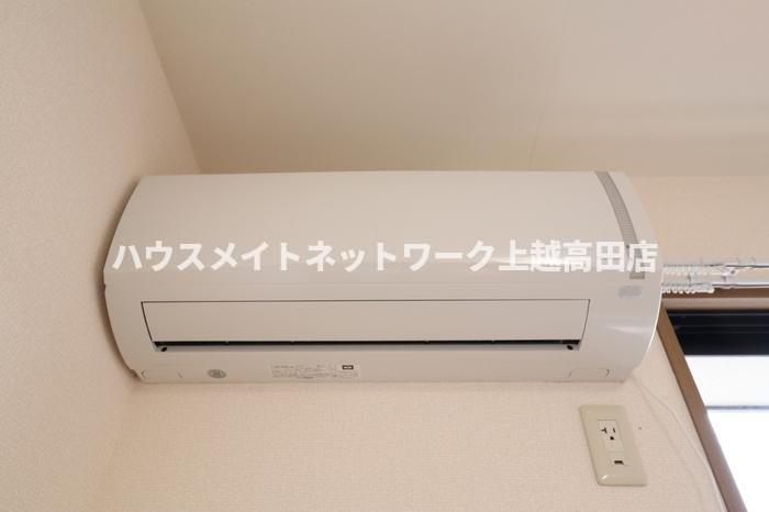 その他設備　エアコン