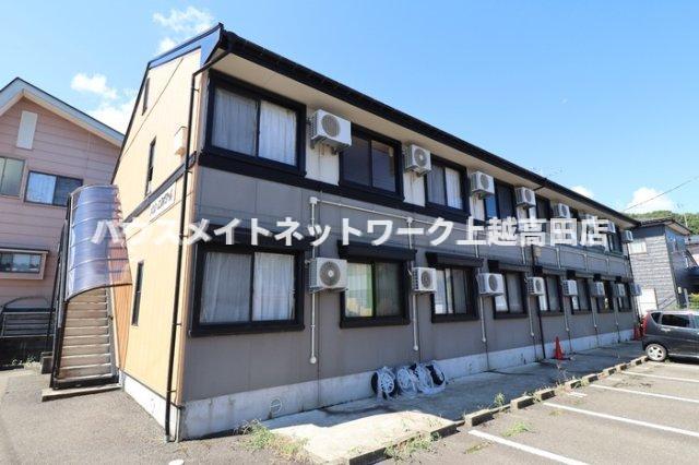 建物外観　外観写真