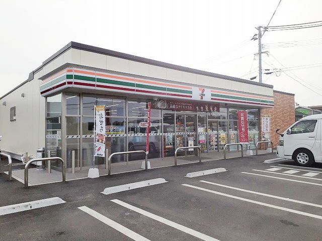 コンビニ　セブンイレブン阿蘇西原布田店（コンビニ）まで350m