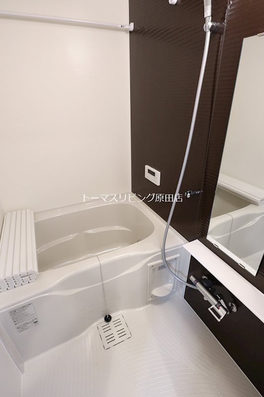 バス・シャワールーム　101号室写真