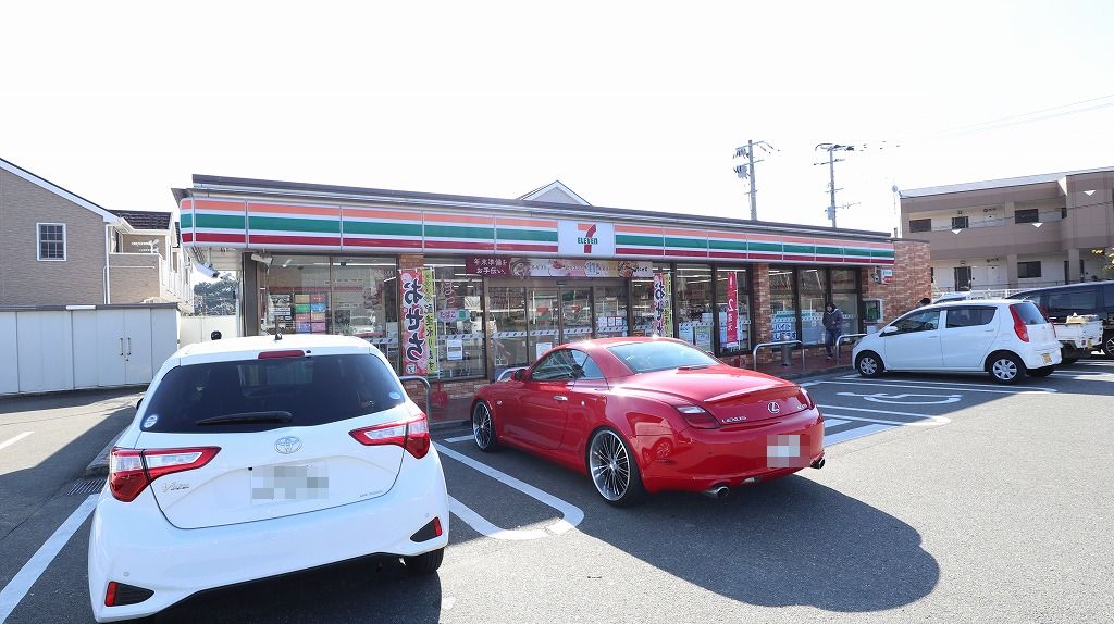 コンビニ　セブンイレブン 基山けやき通り店（コンビニ）まで132m