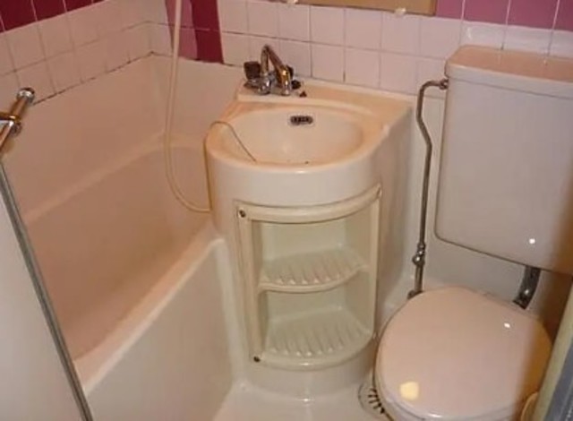 バス・シャワールーム　同仕様タイプ