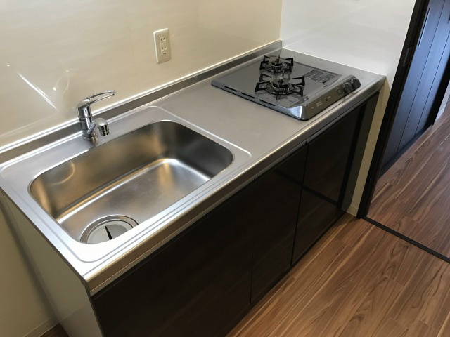 キッチン　※別部屋のお写真になります