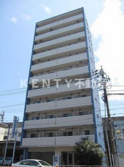 建物外観　物件の外観です