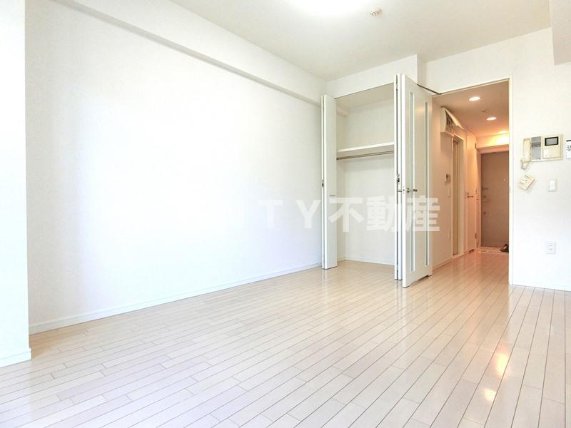 居室・リビング　ゆったりとしたリビングです