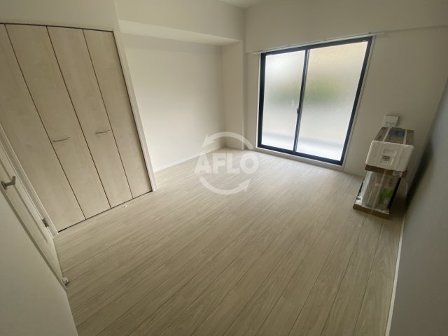 居室・リビング　BADGE北巽　リビング