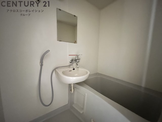 バス・シャワールーム　落ち着く空間のバスルーム♪