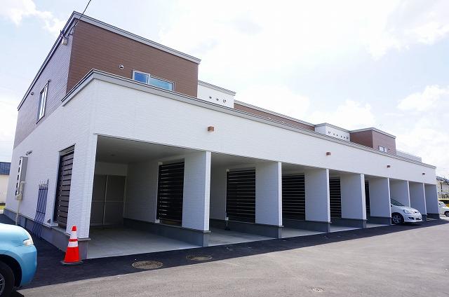 建物外観　外観