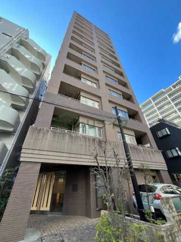 建物外観　パークキューブ本郷