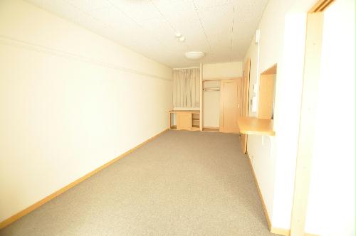 居室・リビング　※1Ｆフローリング2Ｆ絨毯仕様です。