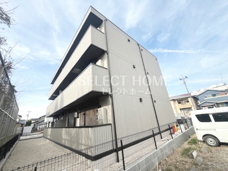 建物外観　外観です