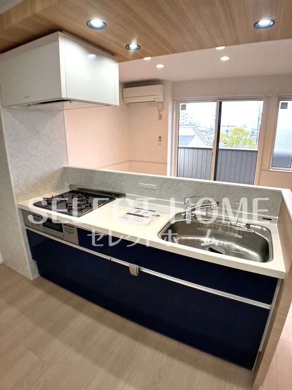 キッチン　使いやすいキッチンです