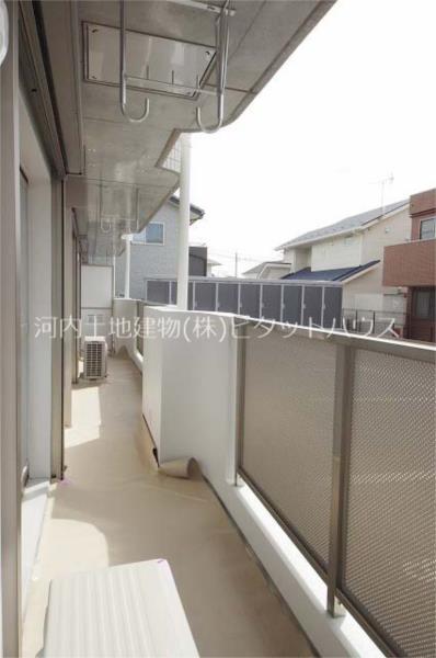 バルコニー　バルコニー・ベランダ