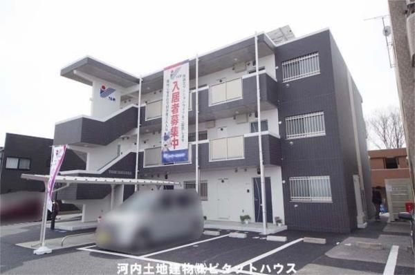 建物外観　Ｙ＆Ｍ　ＳＡＫＵＲＡII