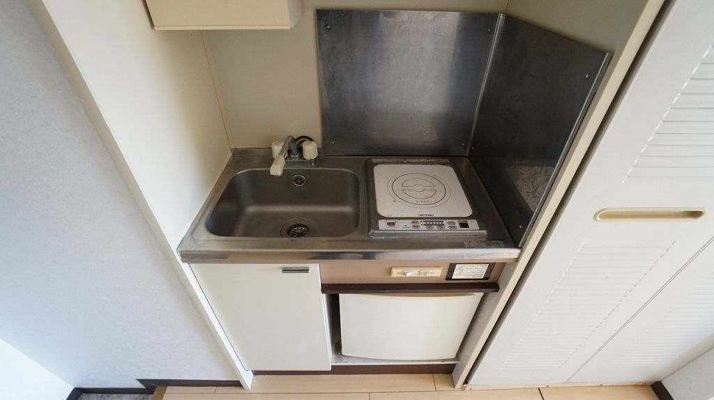 キッチン　設備