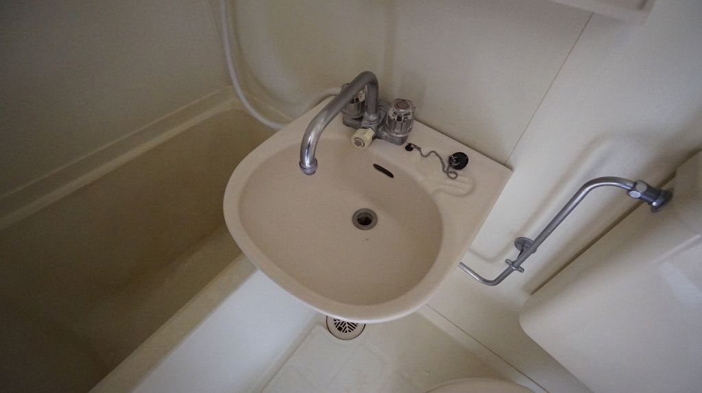 洗面設備　洗面