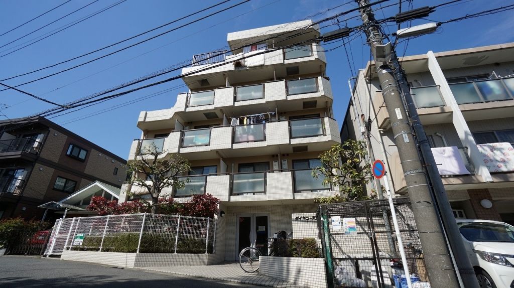 建物外観　外観