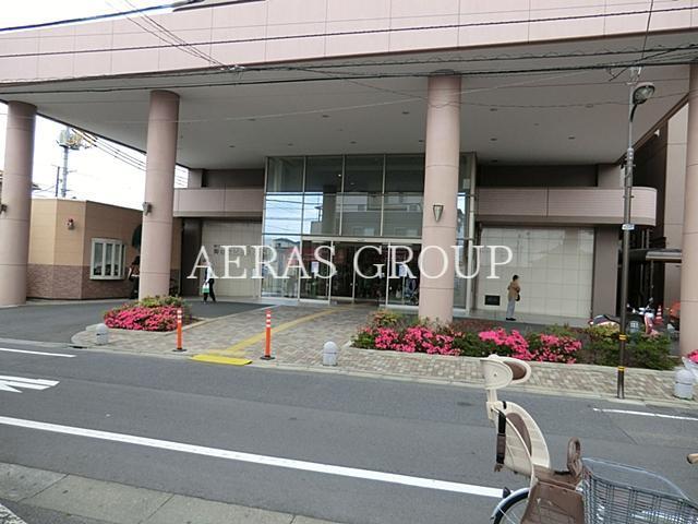 病院　博慈会記念総合病院（病院）まで497m