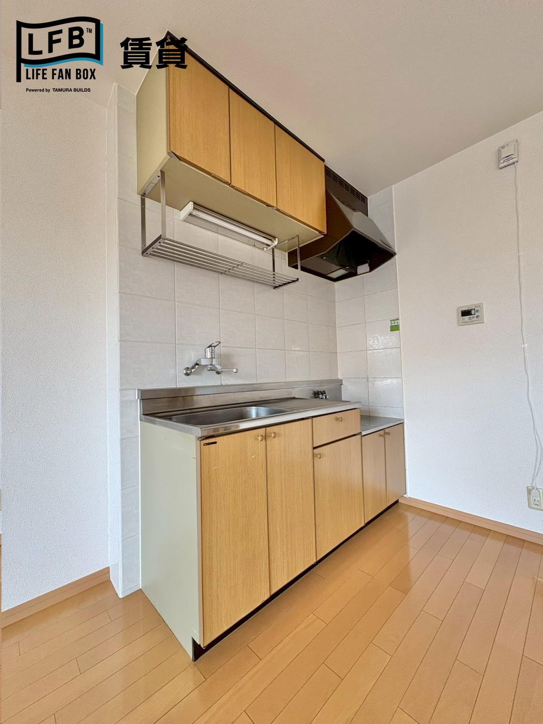 キッチン　※別室の写真です