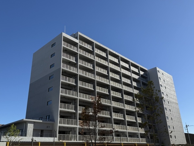 建物外観　建物外観