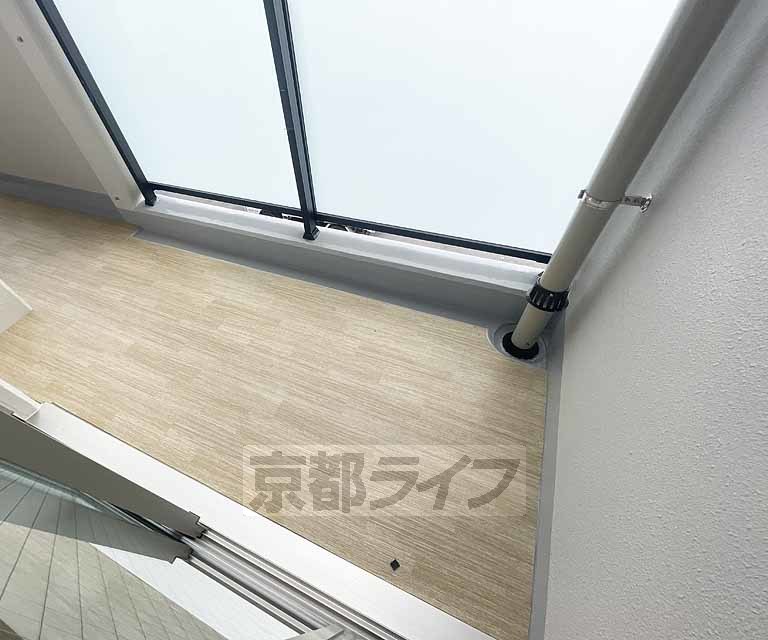 建物外観　・建築中