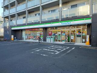 コンビニ　ファミリーマート 大岡二丁目店（コンビニ）まで649m