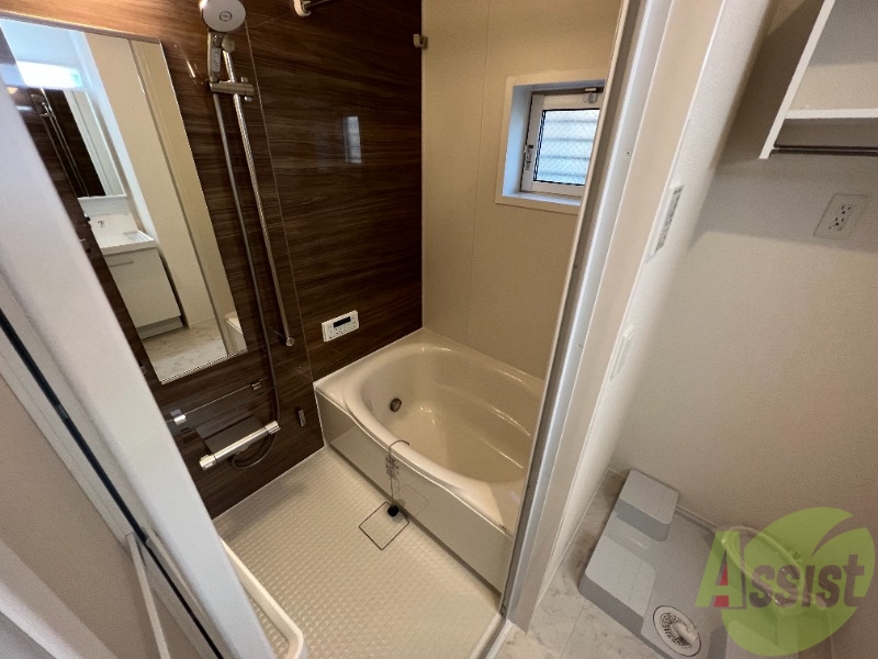 バス・シャワールーム