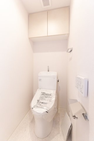 トイレ　2026.2.10撮影