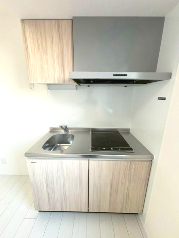 キッチン　使いやすいキッチンです