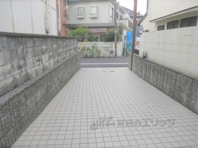 その他共有部分　通路