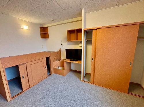 収納　設備・仕様は号室により異なる為、現況を優先いたします。